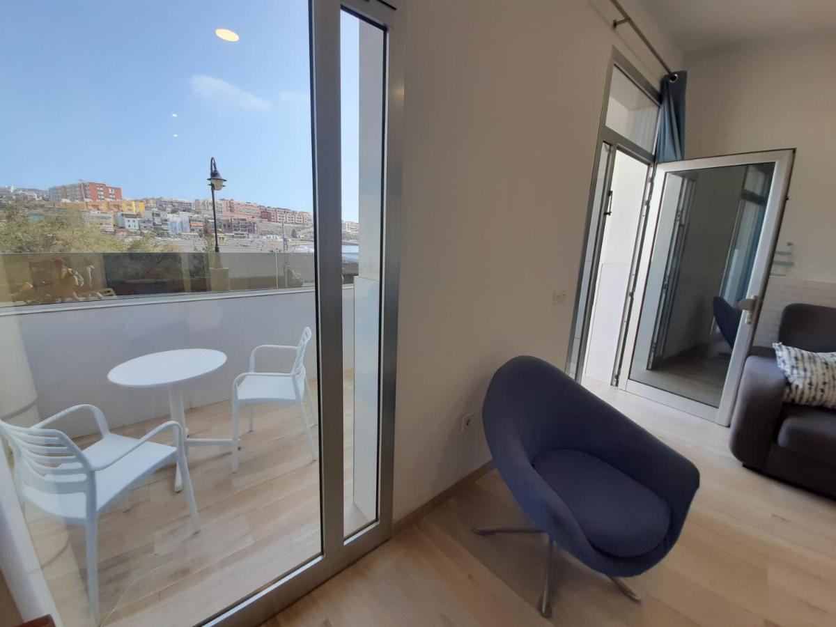 Vistasmelenara Appartement Telde Buitenkant foto