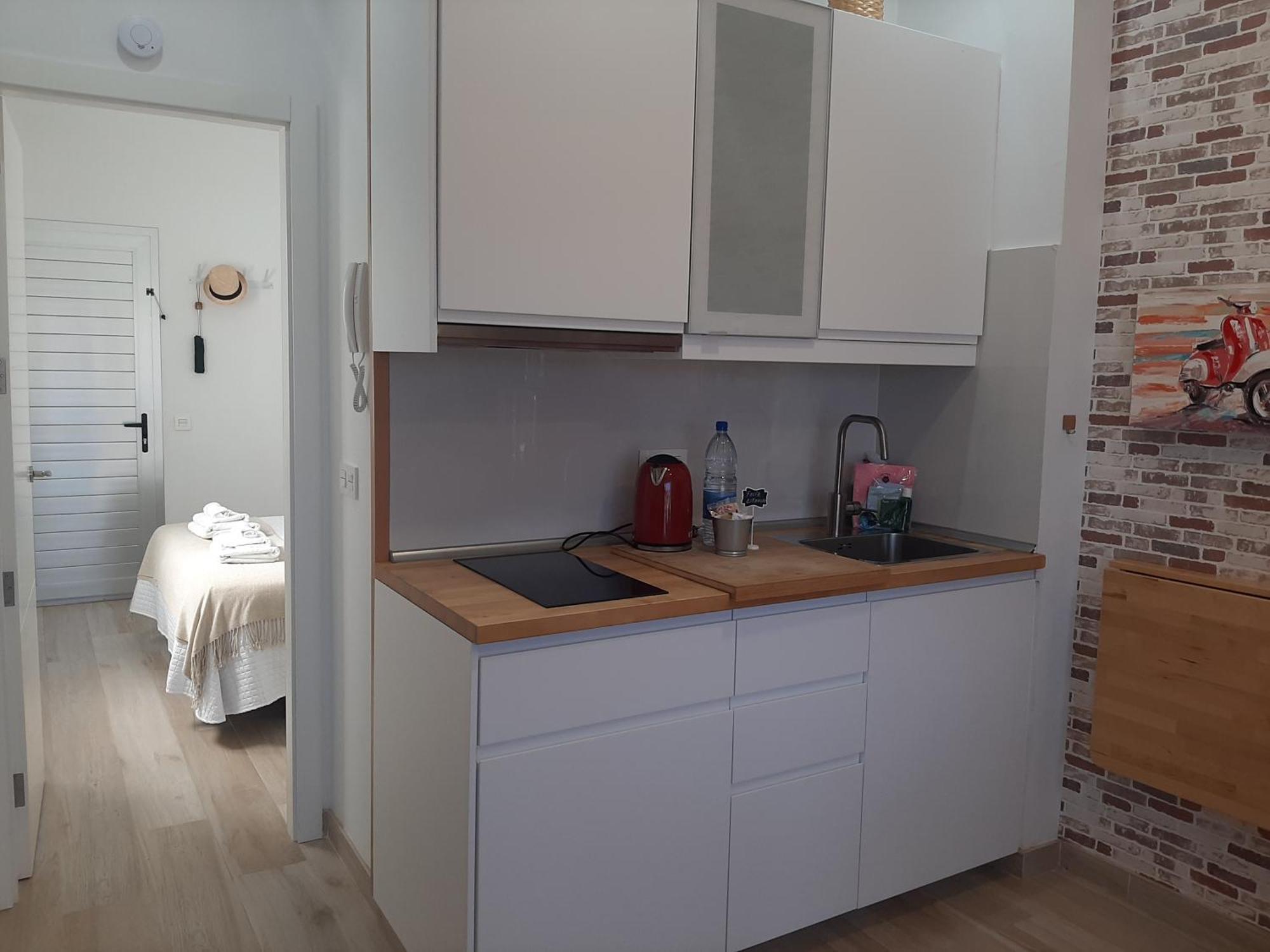 Vistasmelenara Appartement Telde Kamer foto